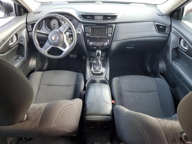 NISSAN ROGUE 2019 Серебристый