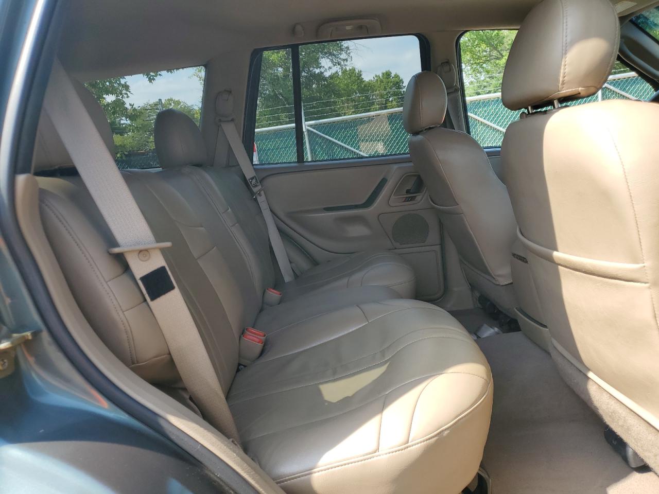 2002 Jeep Grand Cherokee Sport VIN: 1J4GW38S82C157727 Lot: 82059755