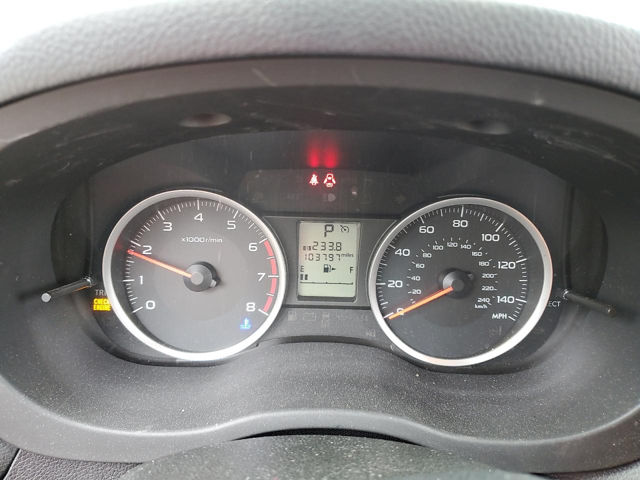 2017 Subaru Forester 2.5I VIN: JF2SJABC3HH485705 Lot: 81811005