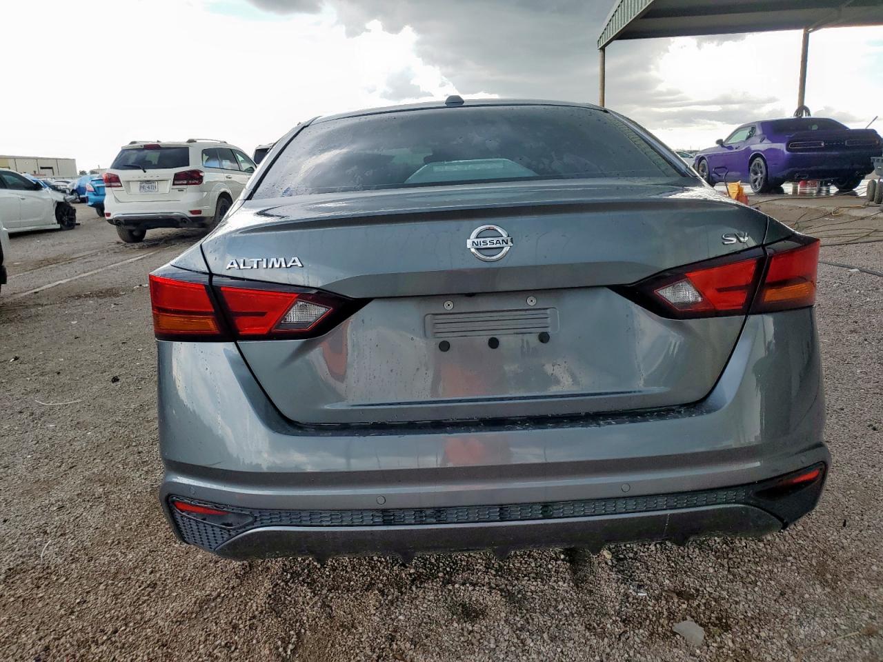 2021 Nissan Altima Sv VIN: 1N4BL4DV5MN339199 Lot: 80609295