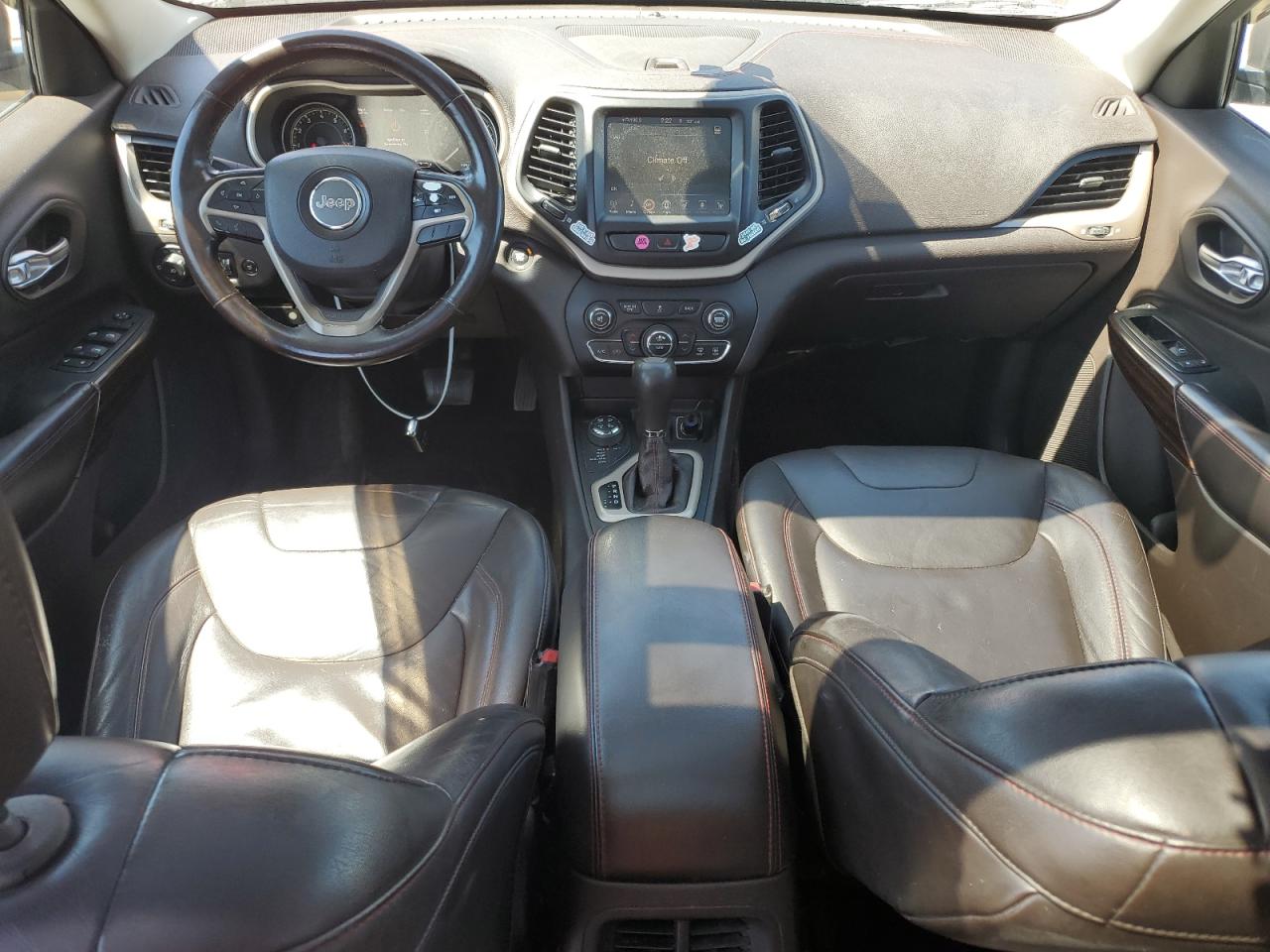 2014 Jeep Cherokee Trailhawk VIN: 1C4PJMBS0EW277365 Lot: 70129315