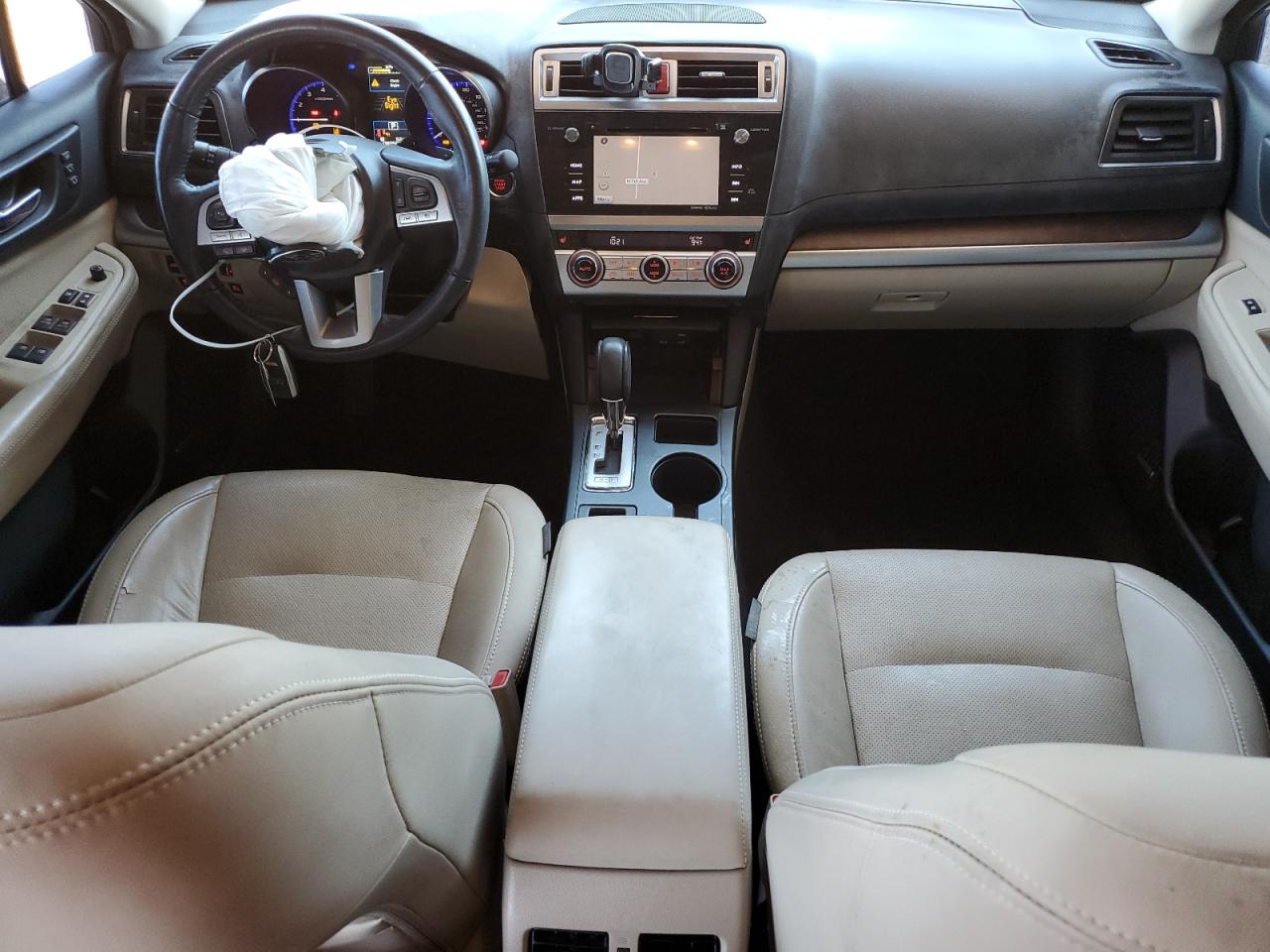 2016 Subaru Outback 2.5I Limited VIN: 4S4BSBNC4G3295464 Lot: 72025265