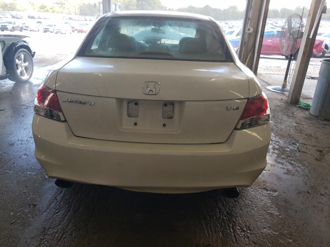 2010 Honda Accord Ex VIN: 5KBCP3F72AB004778 Lot: 83958995