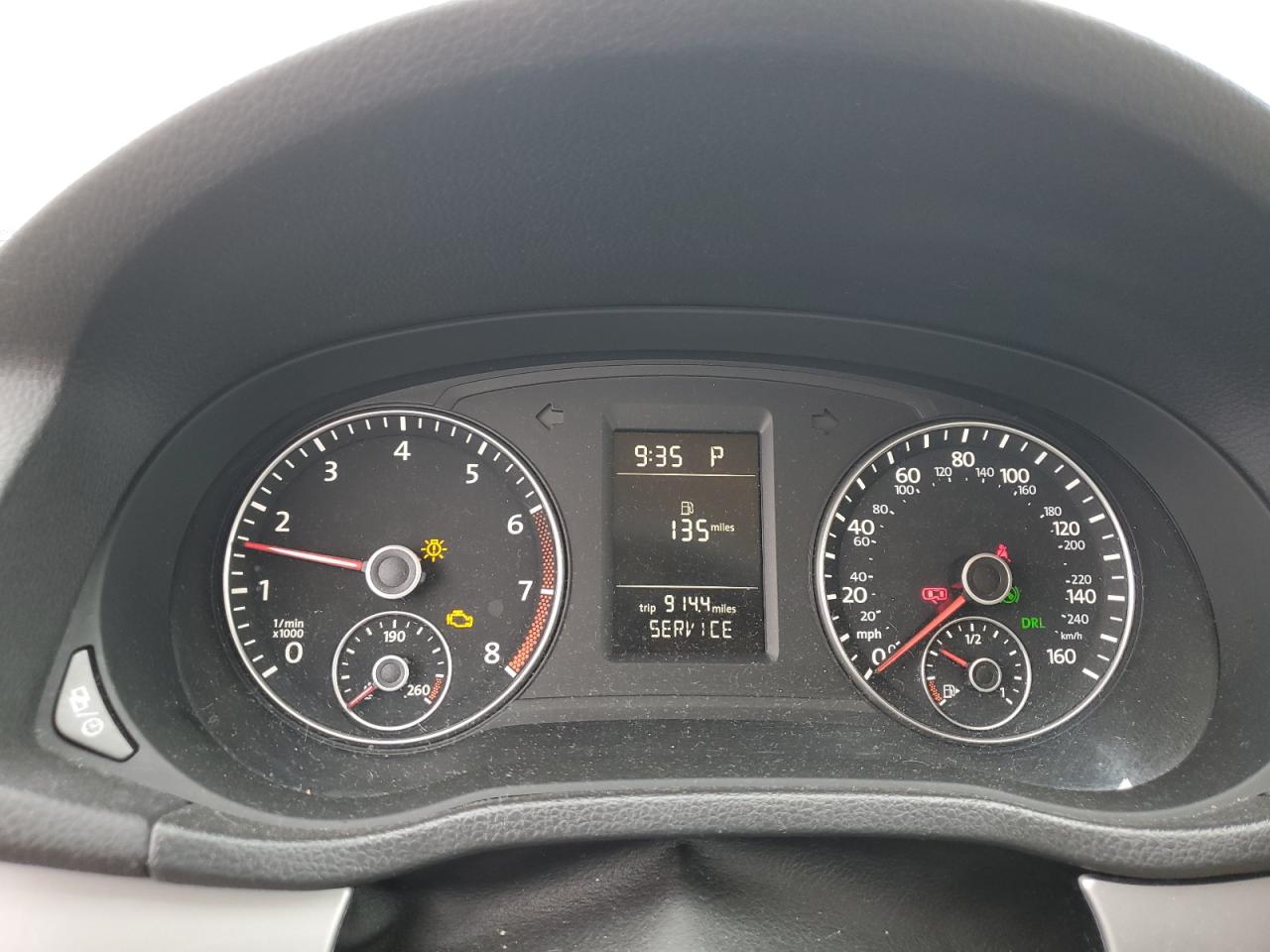2013 Volkswagen Passat S VIN: 1VWAP7A33DC148632 Lot: 81716685