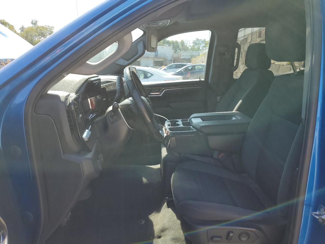 2022 Chevrolet Silverado K1500 Lt VIN: 3GCPDDEK6NG578210 Lot: 72094655