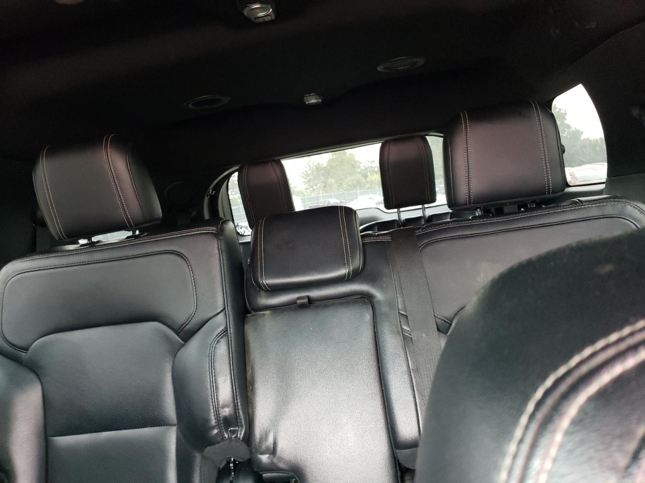 2016 Ford Explorer Limited VIN: 1FM5K7F84GGB98262 Lot: 82131245