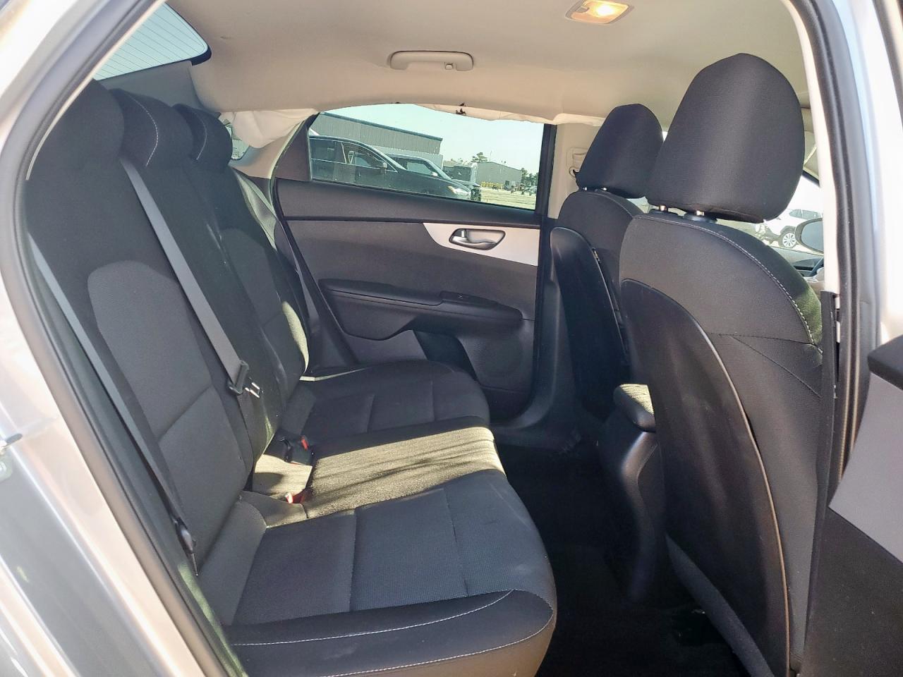 2023 Kia Forte Lx VIN: 3KPF24AD6PE650174 Lot: 80081335