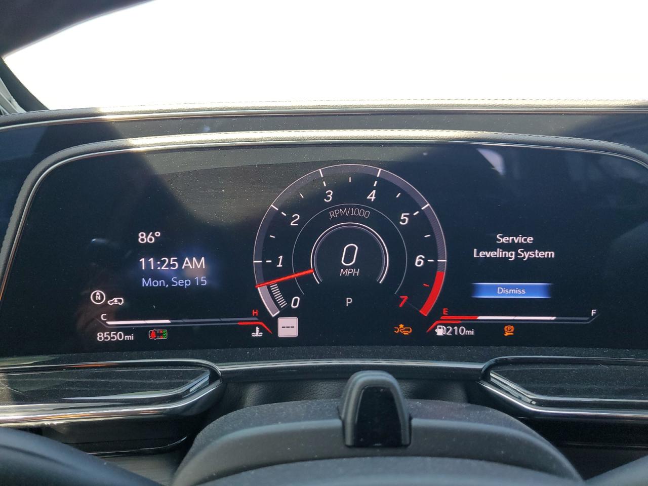 2024 Cadillac Escalade V Esv VIN: 1GYS4SK95RR267559 Lot: 80306655