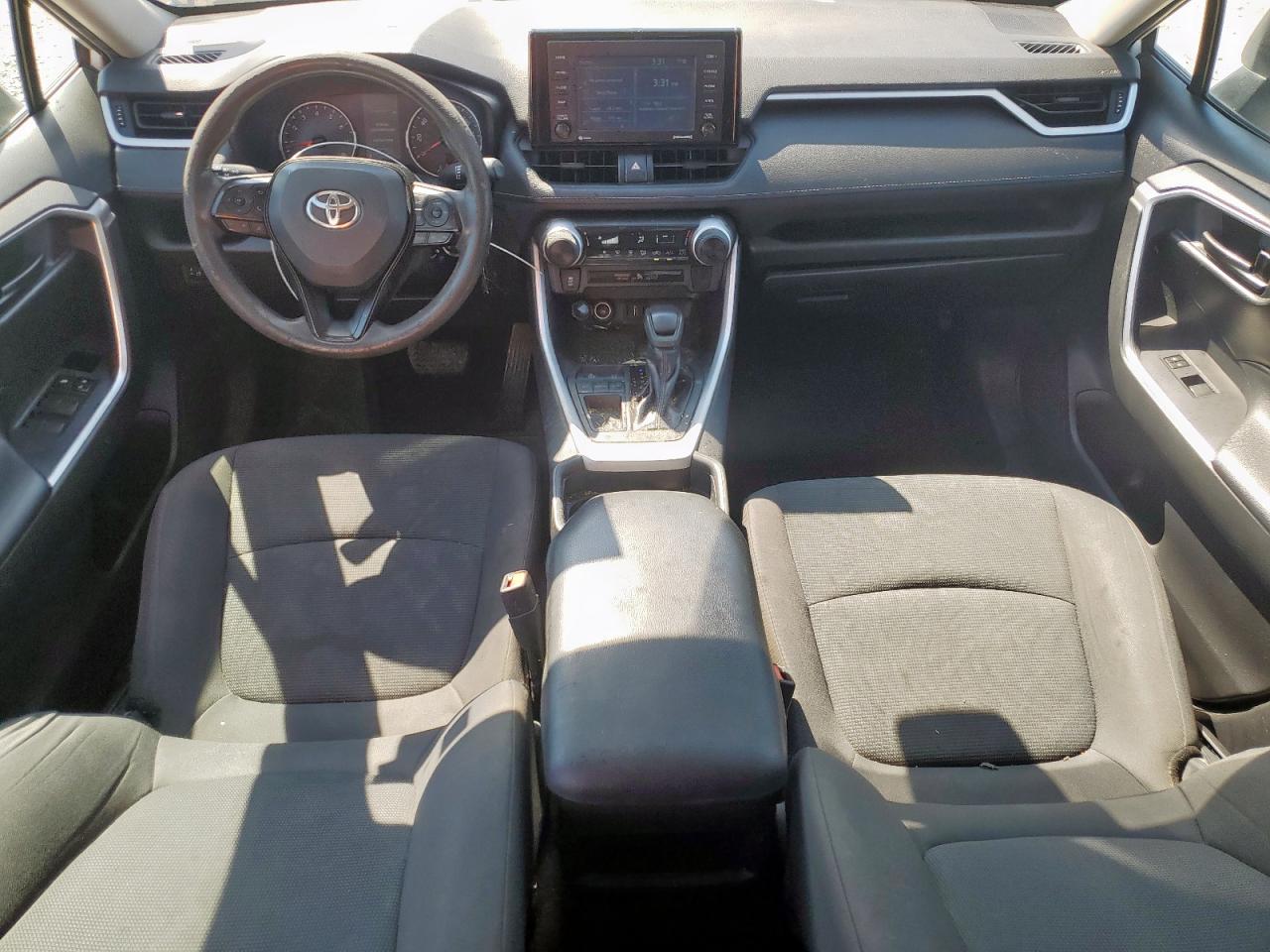 2020 Toyota Rav4 Le VIN: 2T3H1RFV6LW073641 Lot: 80342935