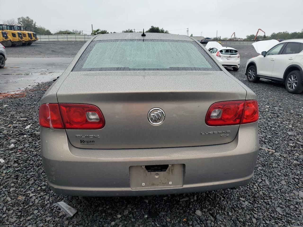 2007 Buick Lucerne Cx VIN: 1G4HP57257U120006 Lot: 83760485