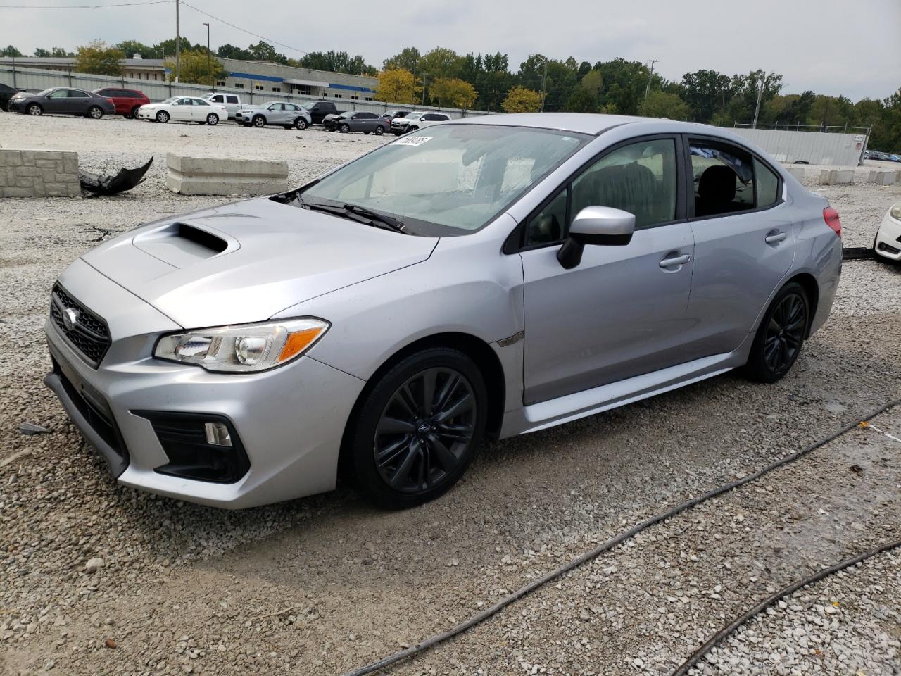 2019 Subaru Wrx