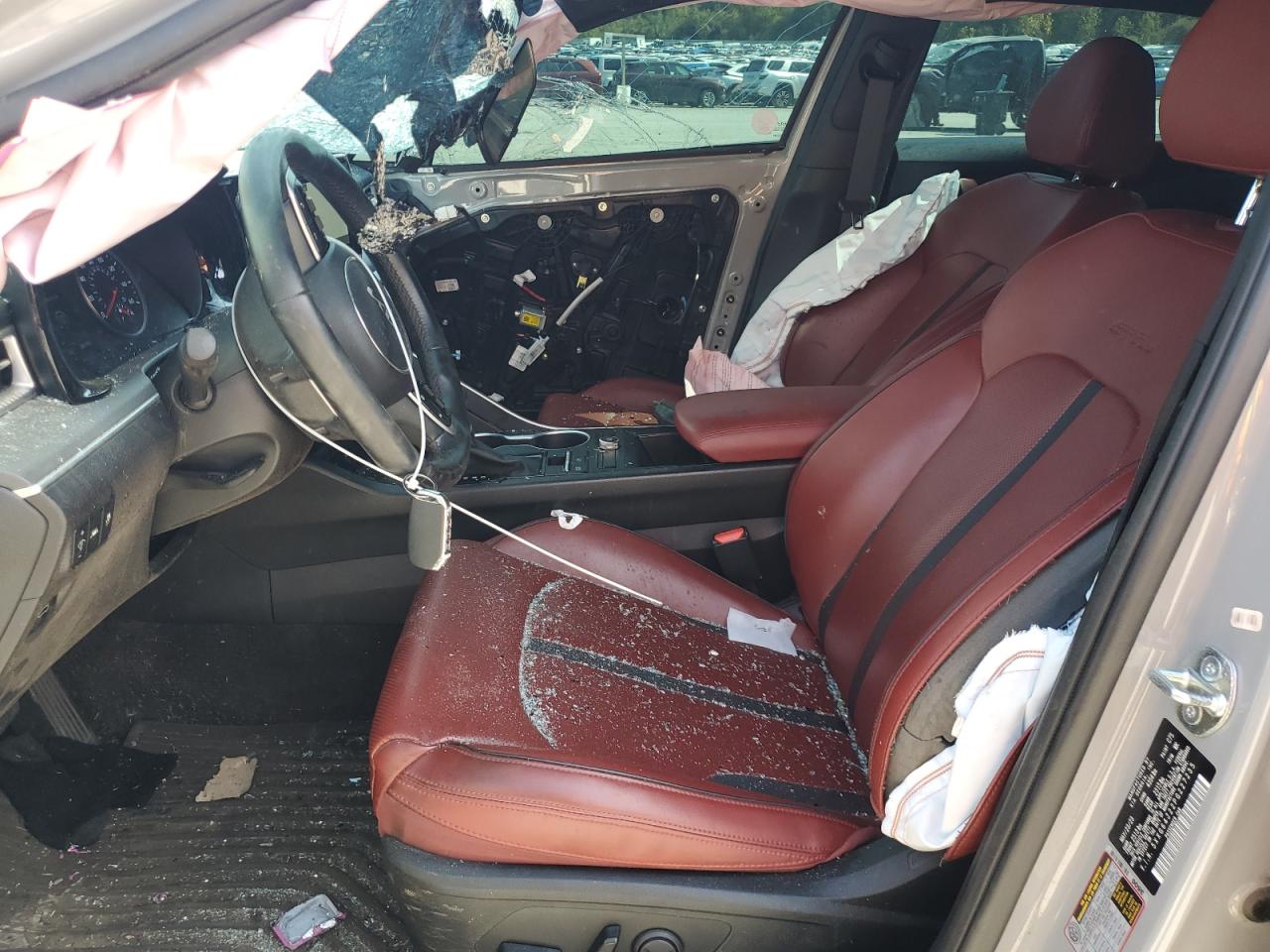 2023 Kia K5 Gt Line VIN: 5XXG64J22PG227235 Lot: 80172175