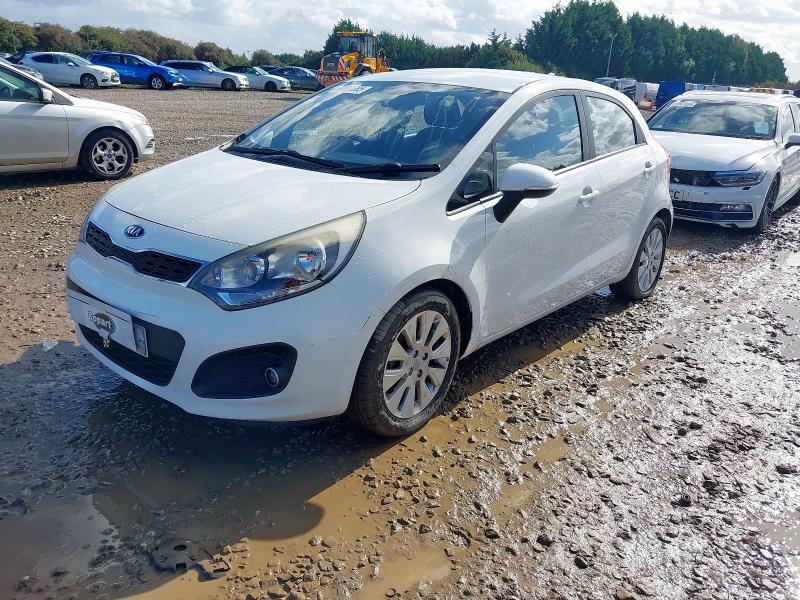 KIA RIO 2 2013