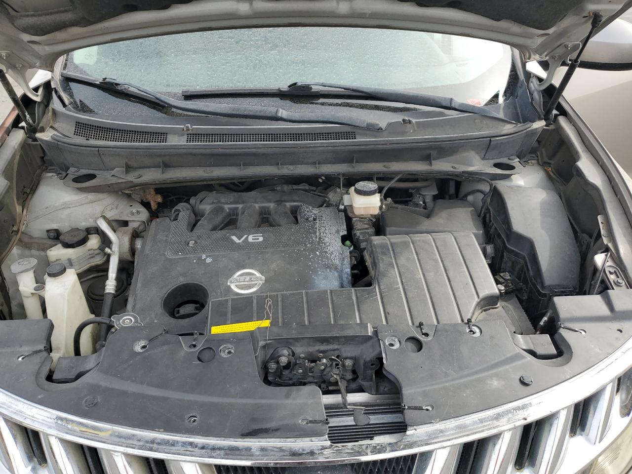 2009 Nissan Murano S VIN: JN8AZ18W49W103624 Lot: 84649825
