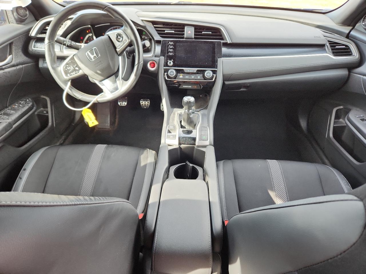 2020 Honda Civic Sport VIN: 19XFC2E82LE030317 Lot: 83845185