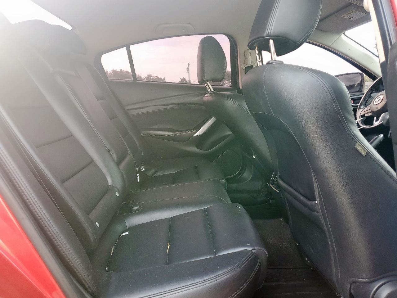 2014 Mazda 6 Touring VIN: JM1GJ1V69E1116684 Lot: 71402595