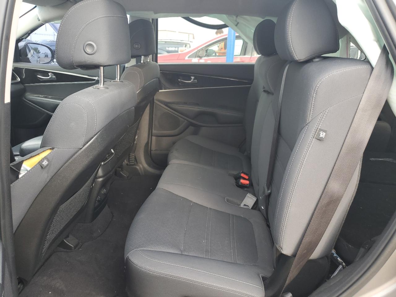 2017 Kia Sorento Lx VIN: 5XYPG4A54HG202020 Lot: 83766585