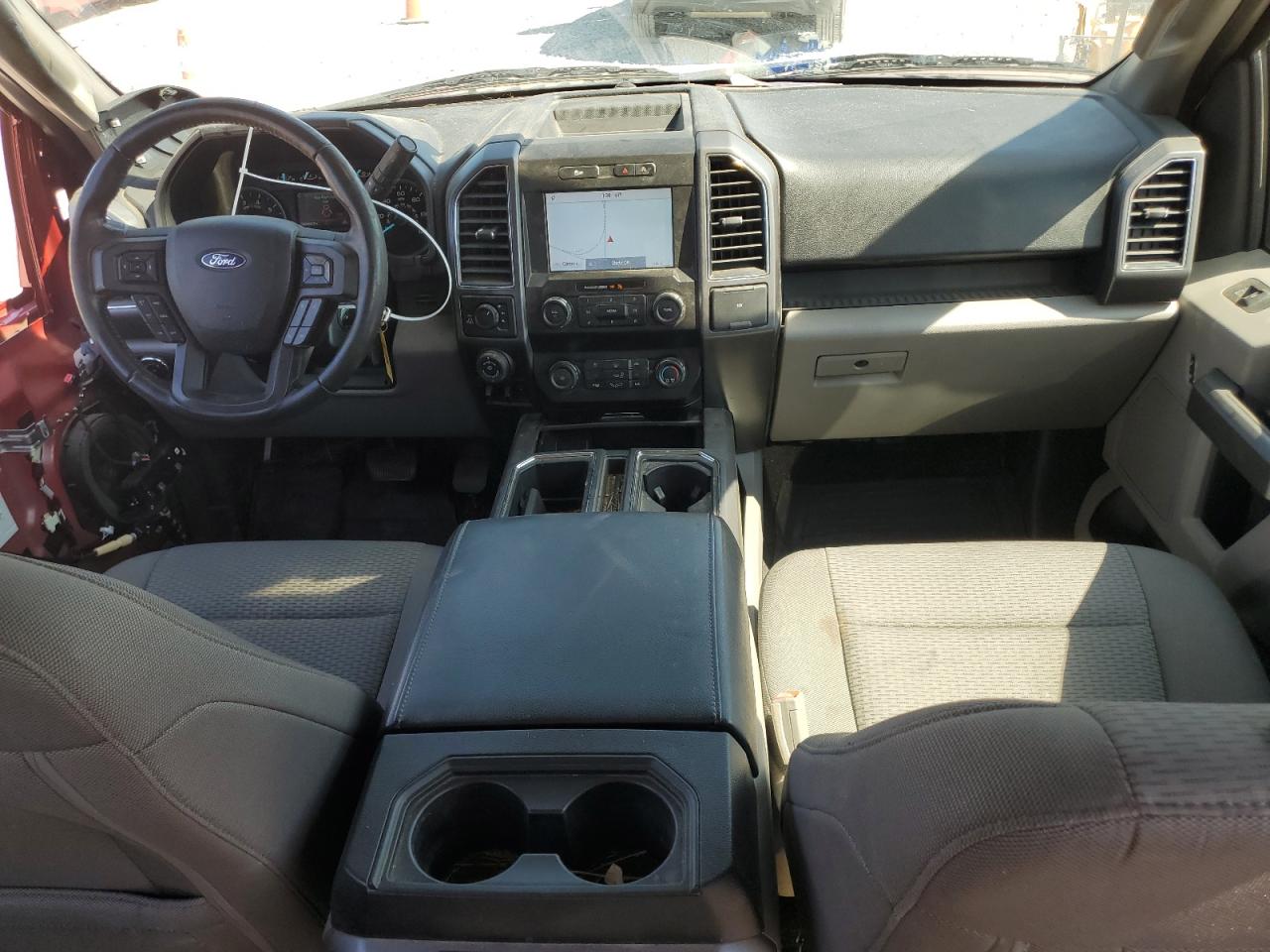 2020 Ford F150 Supercrew VIN: 1FTFW1E47LFC56390 Lot: 81470185