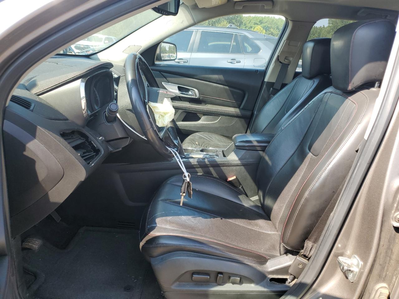 2011 GMC Terrain Slt VIN: 2CTFLUE5XB6334872 Lot: 81020795