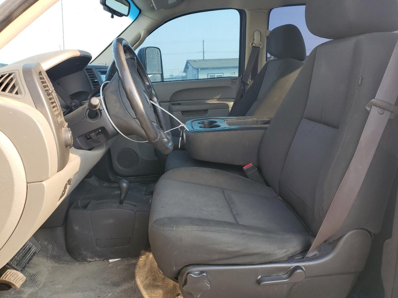 2012 Chevrolet Silverado K1500 VIN: 3GCPKPE73CG108216 Lot: 72084975