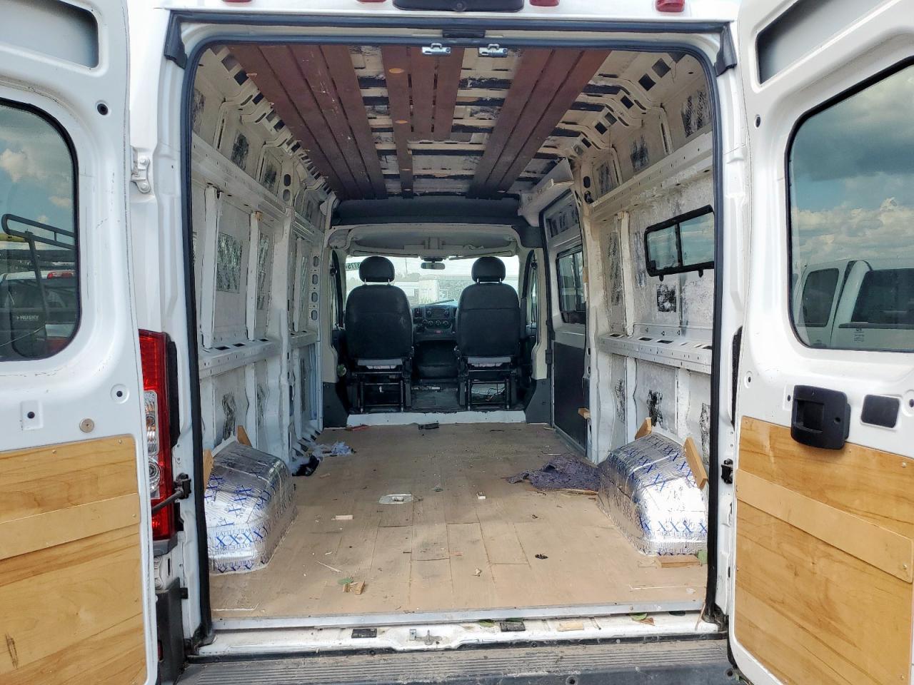 2015 Ram Promaster 2500 2500 High VIN: 3C6TRVDD4FE507214 Lot: 81393775