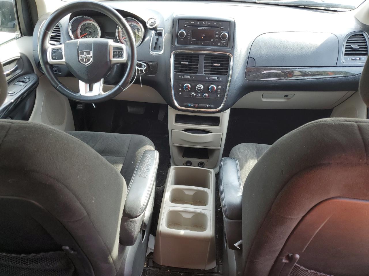 2015 Dodge Grand Caravan Se VIN: 2C4RDGBG5FR667028 Lot: 84714815