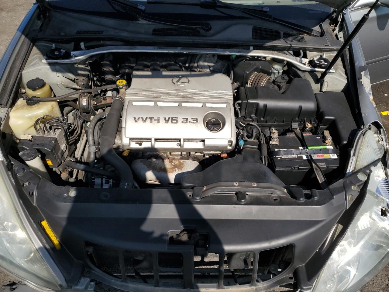 2004 Lexus Es 330 VIN: JTHBA30GX45007856 Lot: 81061665