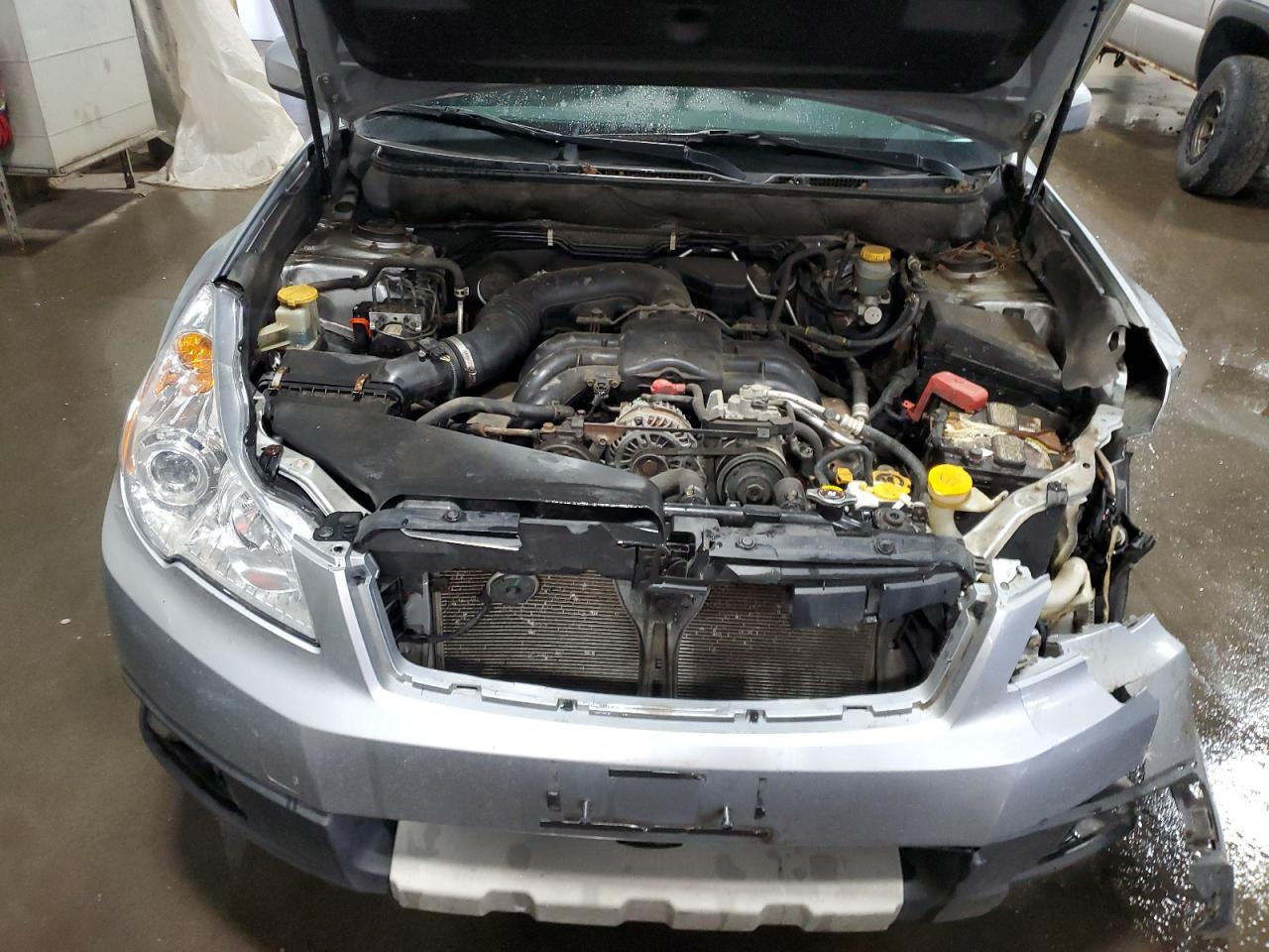 2012 Subaru Outback 3.6R Limited VIN: 4S4BRDLC8C2232782 Lot: 80387075