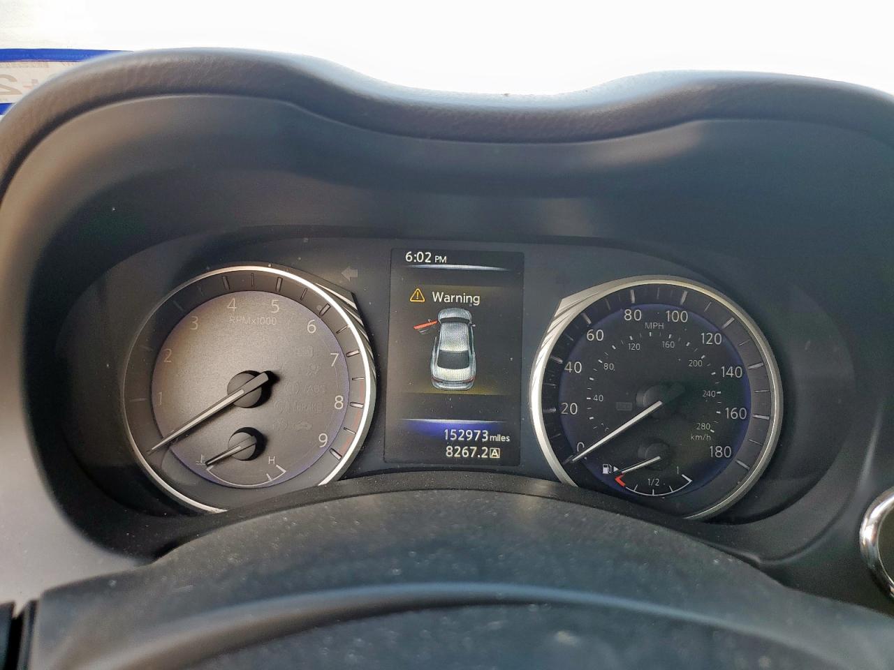 2015 Infiniti Q50 Base VIN: JN1BV7AP1FM335836 Lot: 84975445