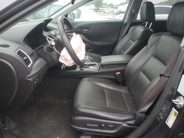  ACURA RDX 2016 Szary