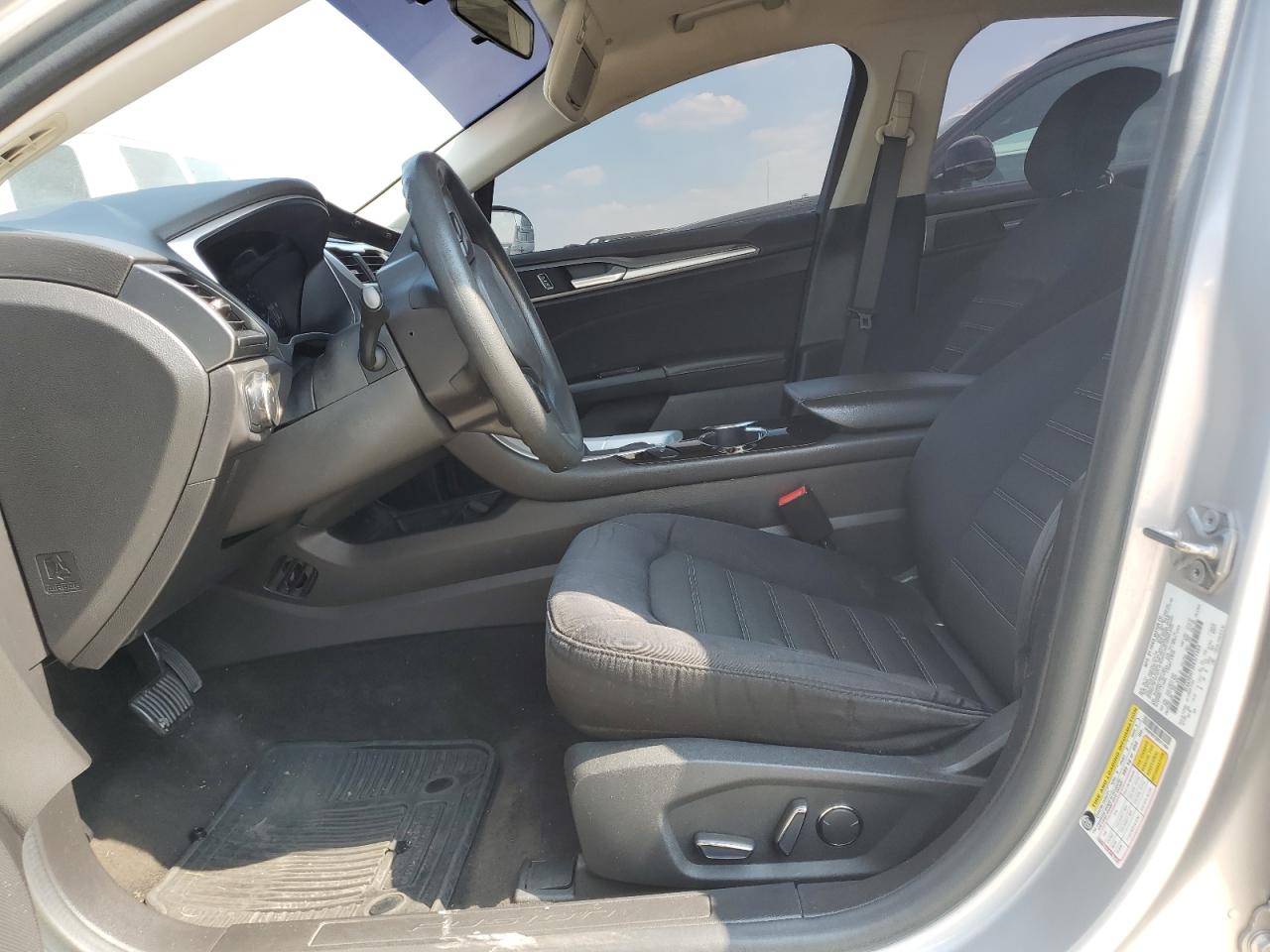 2014 Ford Fusion Se VIN: 3FA6P0H73ER371464 Lot: 81283235