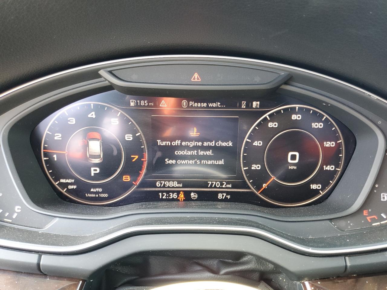 2018 Audi Q5 Premium Plus VIN: WA1BNAFY6J2240294 Lot: 80202895