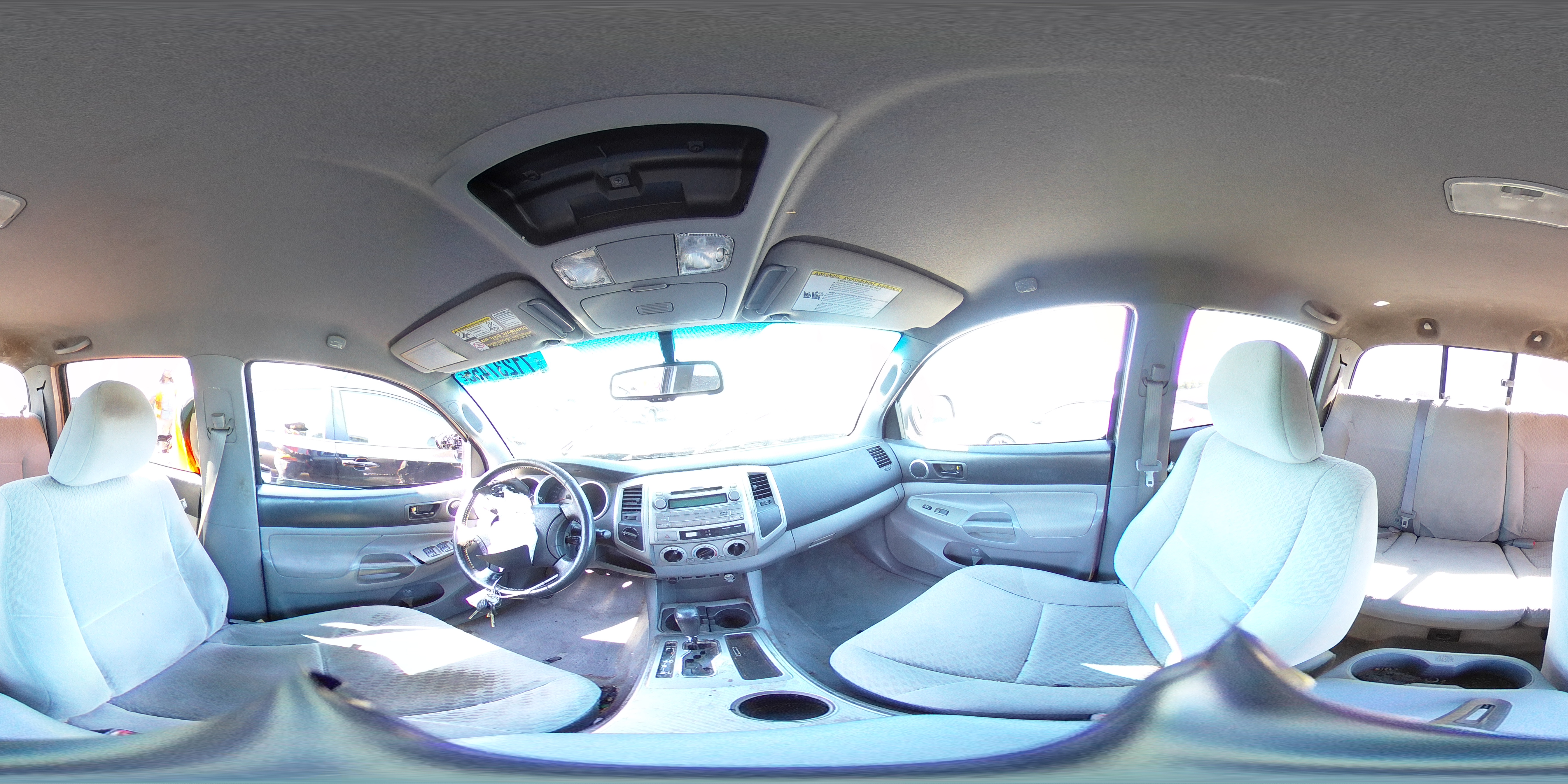 2011 Toyota Tacoma Double Cab Long Bed VIN: 5TFMU4FN3BX002495 Lot: 71237455