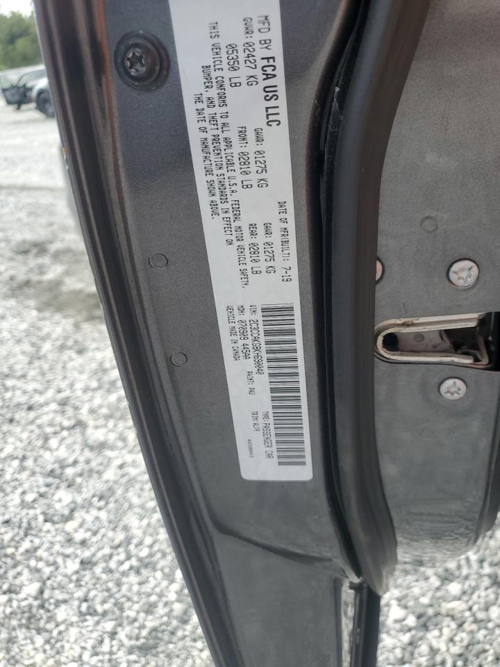 2019 Chrysler 300 Limited VIN: 2C3CCAKG8KH690040 Lot: 84785425