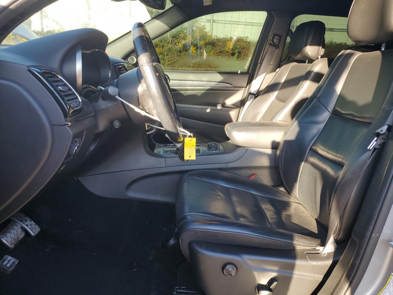 2020 Jeep Grand Cherokee Overland VIN: 1C4RJFCG1LC214000 Lot: 83834375