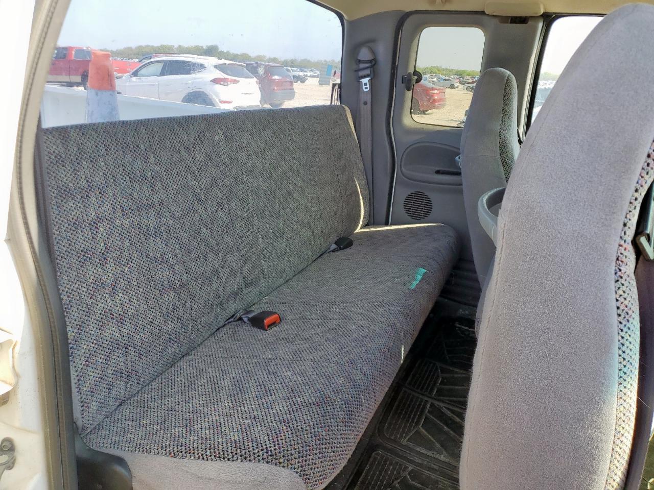 1999 Dodge Ram 2500 VIN: 1B7KC2364XJ596293 Lot: 80265965