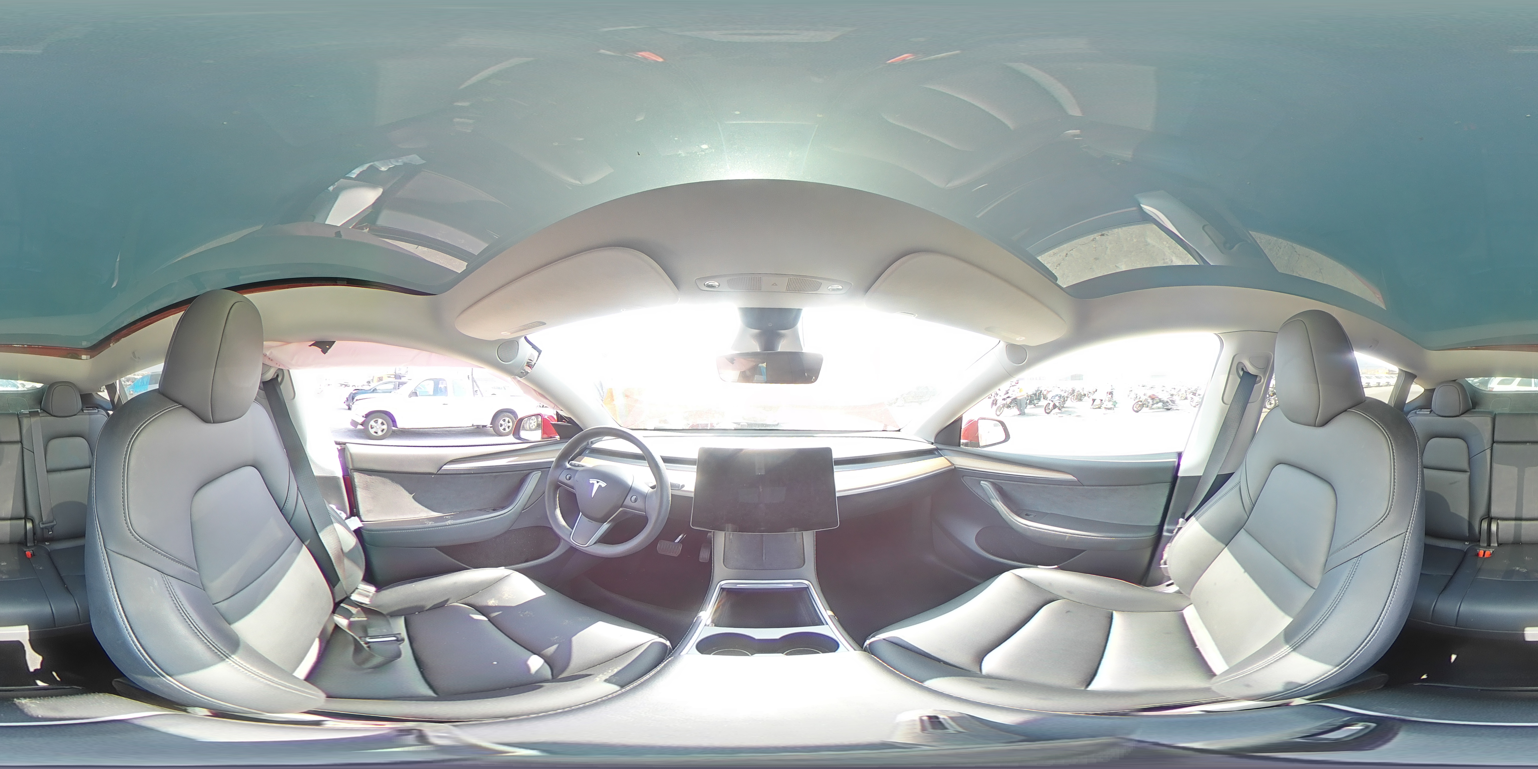 2023 Tesla Model Y VIN: 7SAYGDEE5PA028270 Lot: 84234745