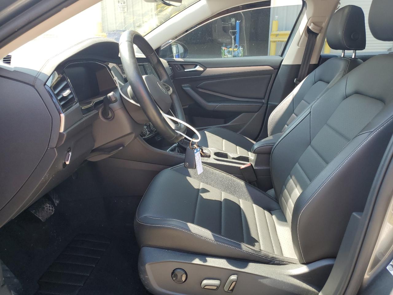 2022 Volkswagen Jetta Se VIN: 3VW7M7BU4NM021723 Lot: 81251475