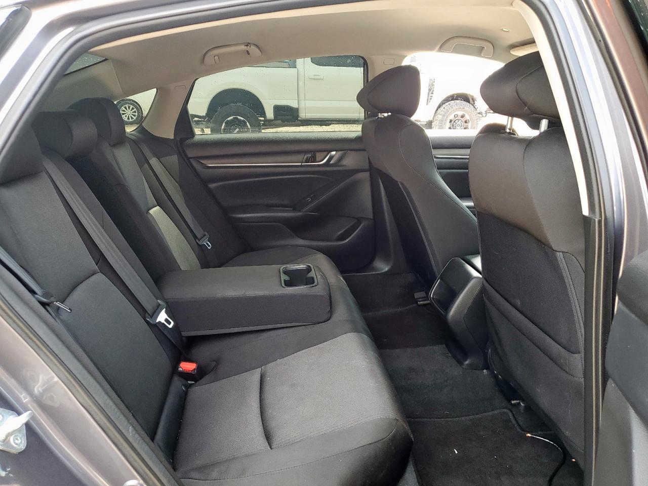 2022 Honda Accord Lx VIN: 1HGCV1F11NA011239 Lot: 82107485