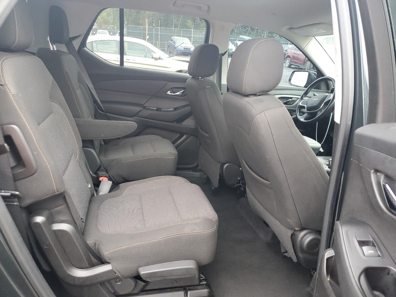 2018 Chevrolet Traverse Lt VIN: 1GNEVGKW6JJ167449 Lot: 81636275