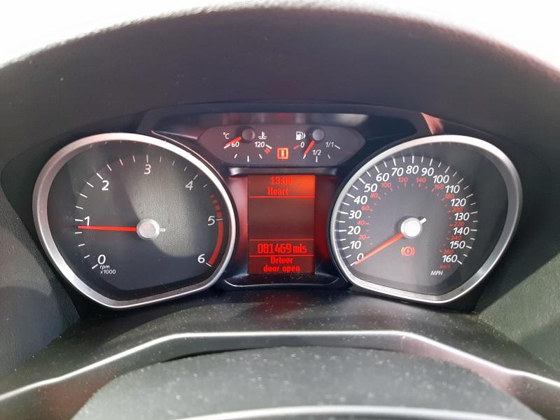 2008 FORD MONDEO 1.8 TDCI ZETEC 5DR [6]