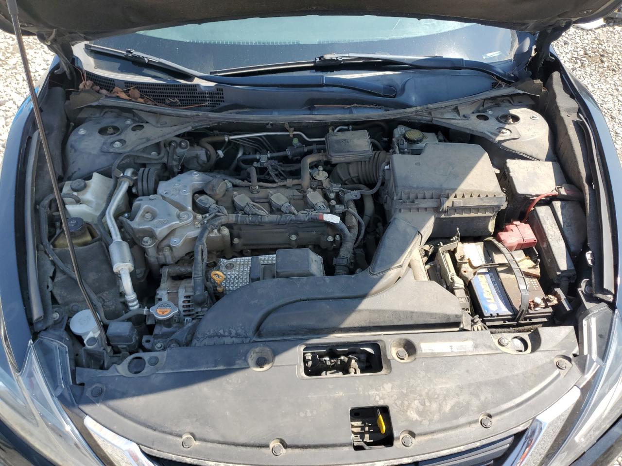 2017 Nissan Altima 2.5 VIN: 1N4AL3AP4HC496963 Lot: 80735405