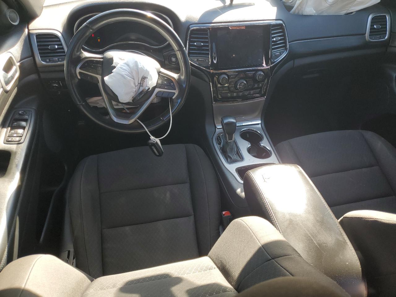 2020 Jeep Grand Cherokee Laredo VIN: 1C4RJFAGXLC125464 Lot: 83960985