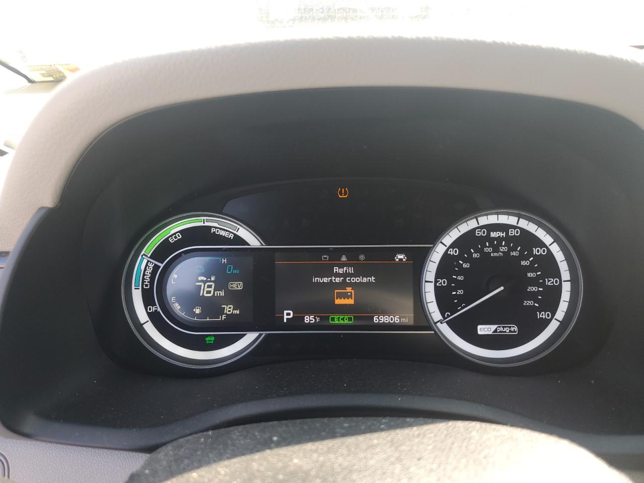 2019 Kia Niro Ex VIN: KNDCD3LD5K5354457 Lot: 80679475