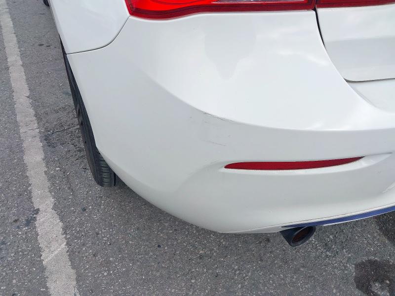 2015 BMW 118D SPORT 118D SPORT 5DR