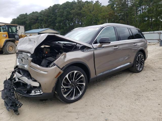 LINCOLN AVIATOR RE 2021