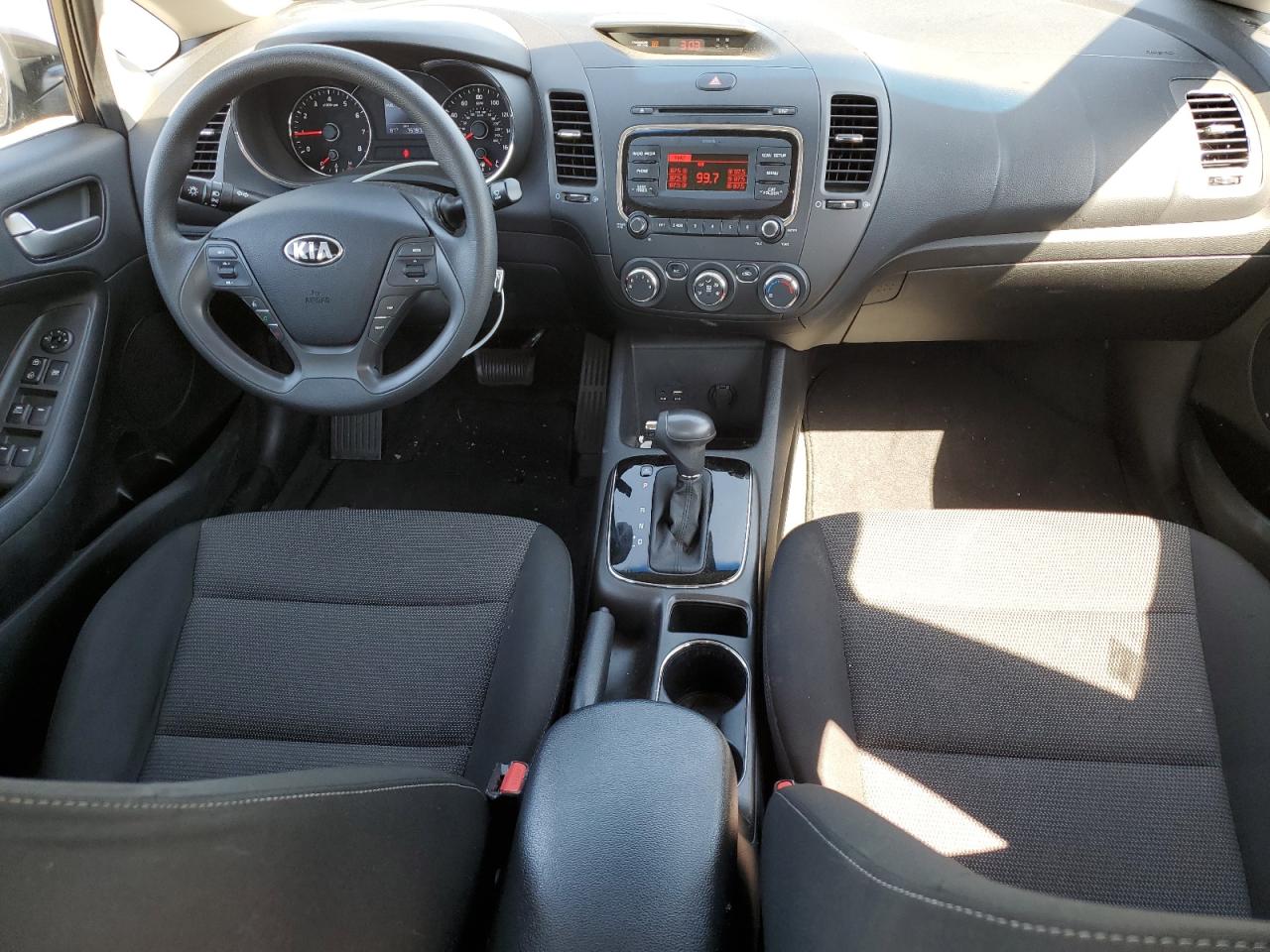 2017 Kia Forte Lx VIN: 3KPFK4A71HE122988 Lot: 71391975