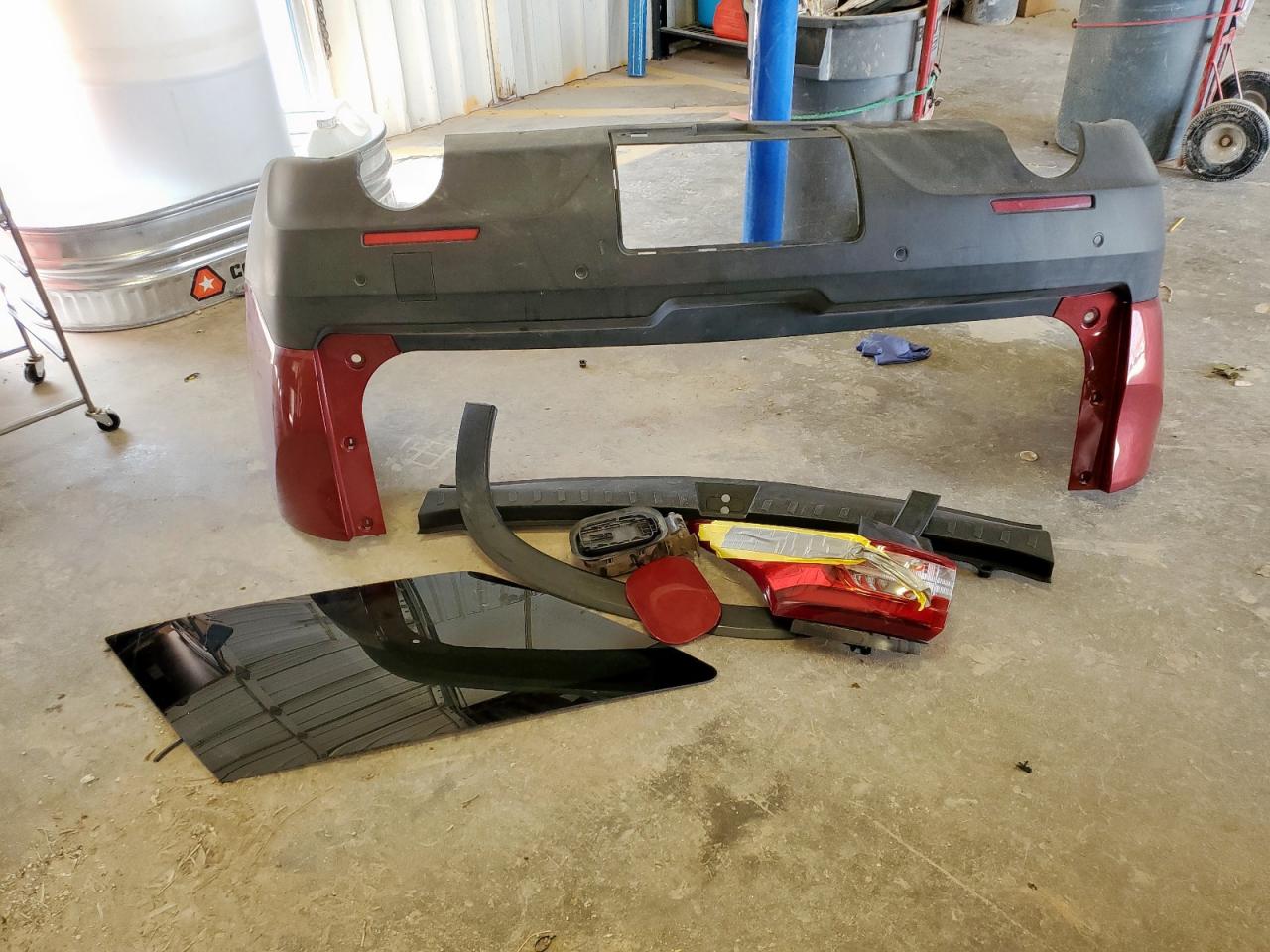 2018 Chevrolet Traverse Lt VIN: 1GNERGKW9JJ222562 Lot: 70952485