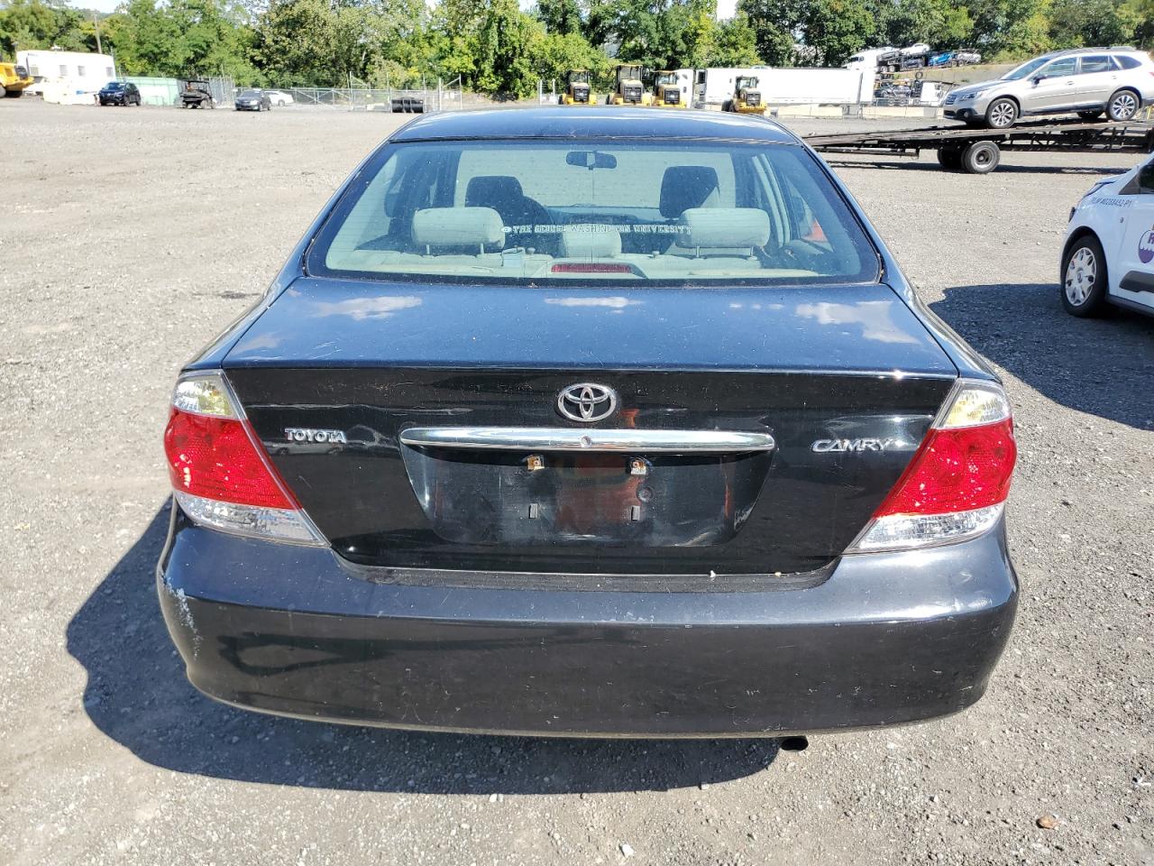2005 Toyota Camry Le VIN: 4T1BE32K65U404779 Lot: 71179165