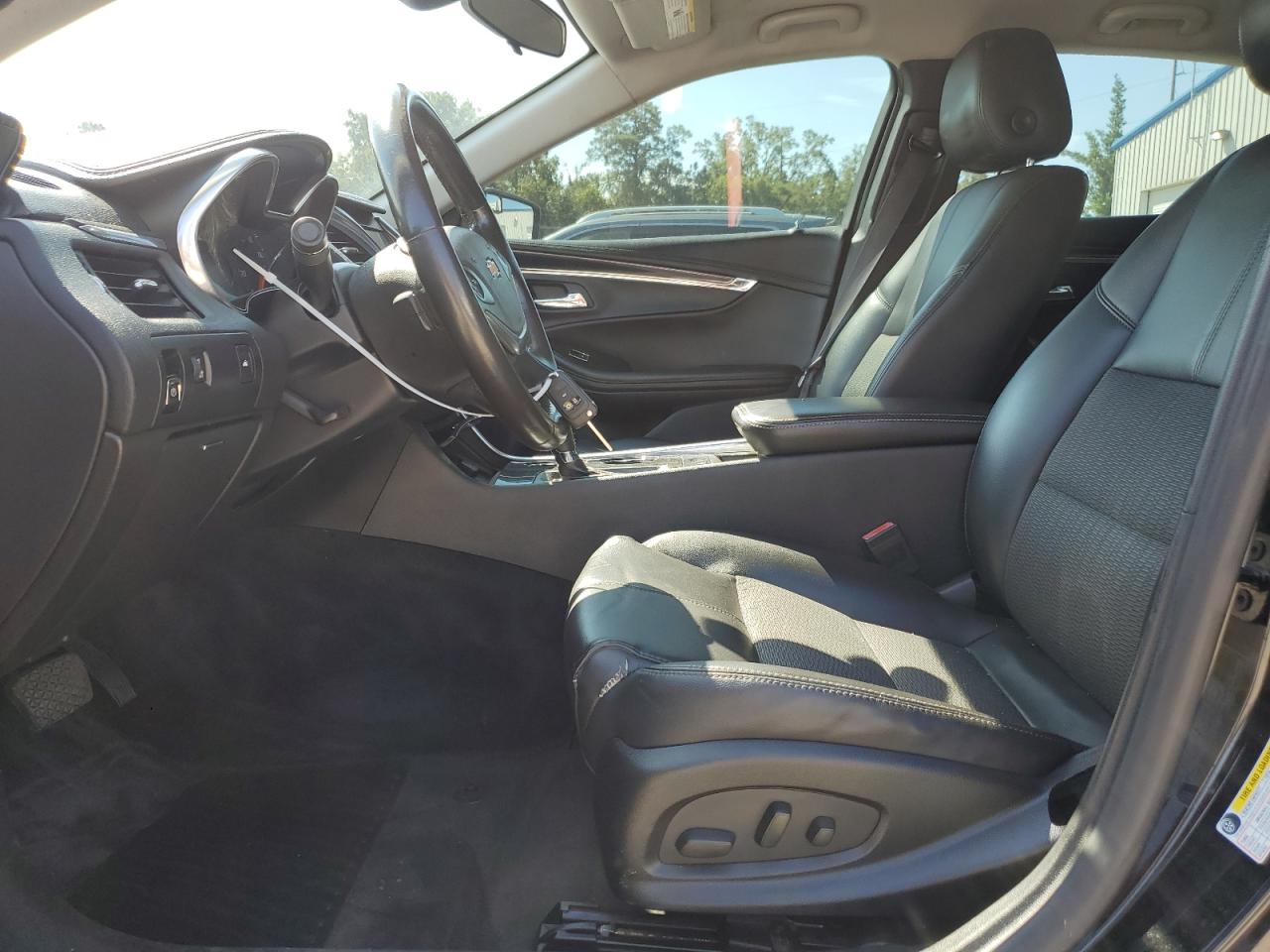 2016 Chevrolet Impala Lt VIN: 2G1115S33G9115240 Lot: 72077115